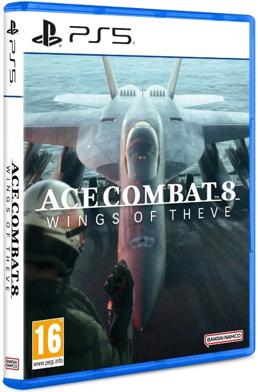 PS5 - Ace Combat 8: Wings of Theve - obrázek produktu