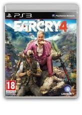 PS3 - Far Cry 4 - obrázek produktu
