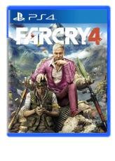 PS4 - Far Cry 4 - obrázek produktu
