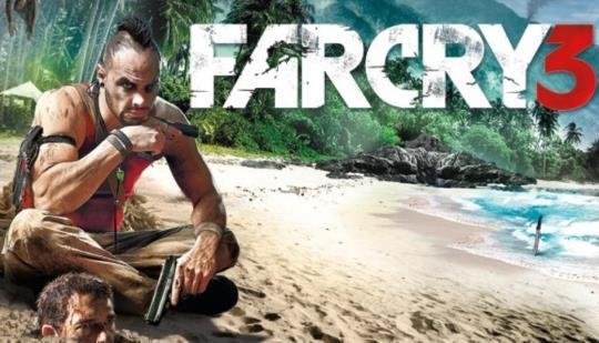 PS4 - Far Cry 3 HD - obrázek produktu