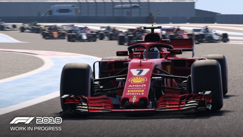 PS4 - F1 2018 - obrázek č. 2