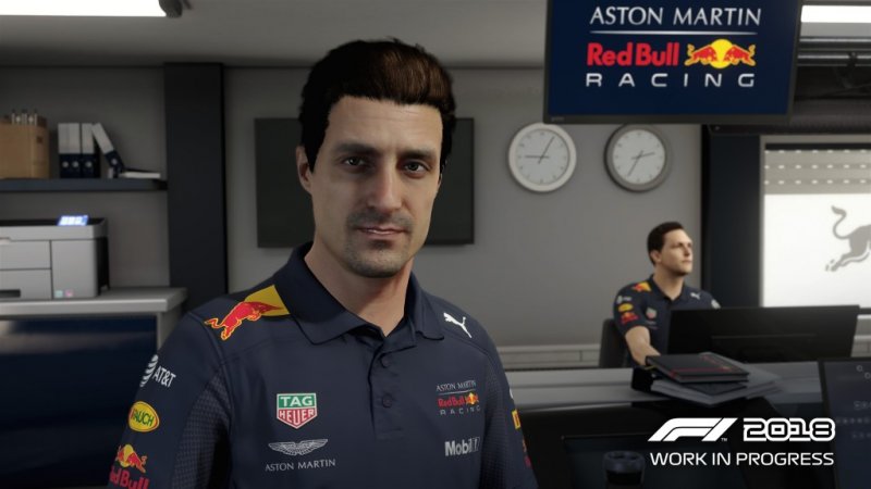PS4 - F1 2018 - obrázek č. 3