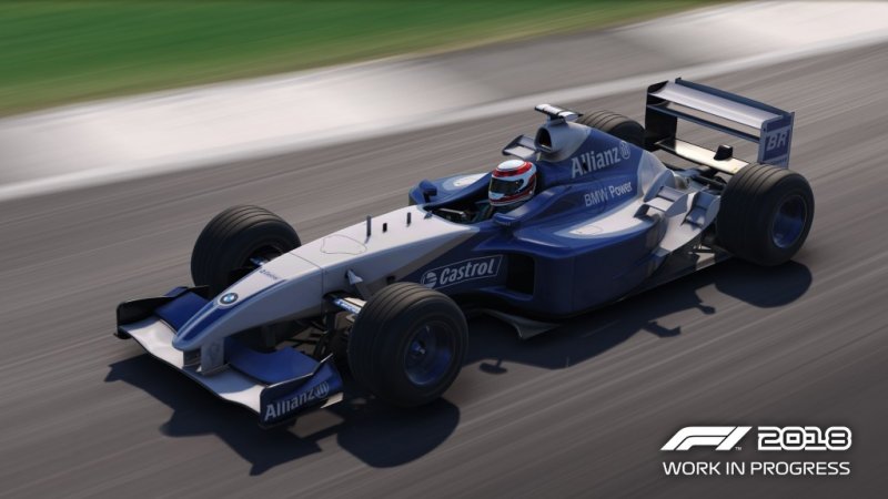 PS4 - F1 2018 - obrázek č. 4