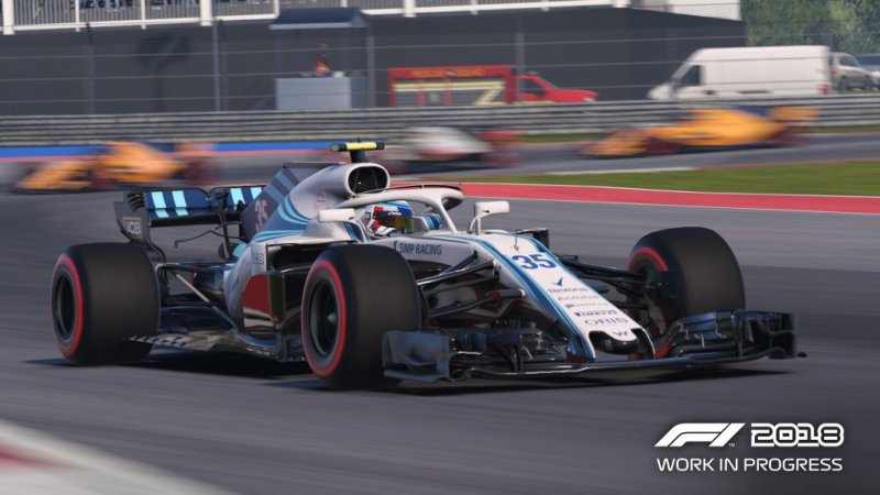 PS4 - F1 2018 - obrázek č. 6