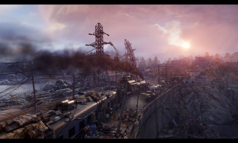 PS4 - Metro Exodus - obrázek č. 1