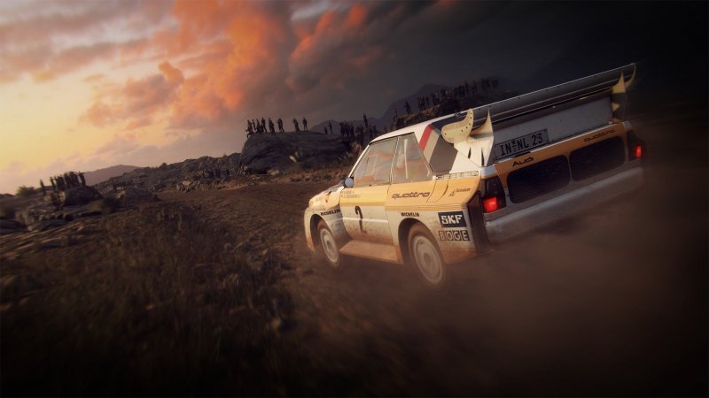 PS4 - DiRT Rally 2.0 - obrázek č. 2