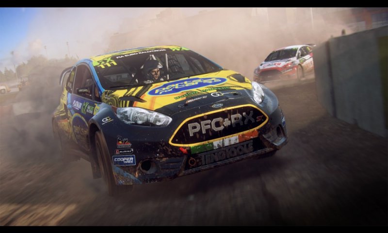 PS4 - DiRT Rally 2.0 - obrázek č. 3