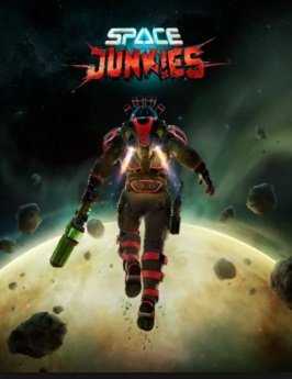 PS4 - Space Junkies VR - obrázek produktu