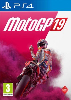 PS4 - MotoGP 19 - obrázek produktu