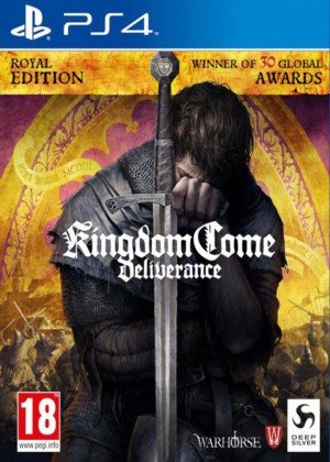 PS4 - Kingdom Come: Deliverance Royal Edition - obrázek produktu