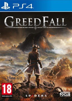 PS4 - GreedFall - obrázek produktu