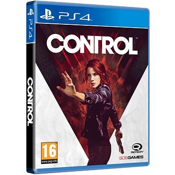 PS4 - Control - obrázek produktu