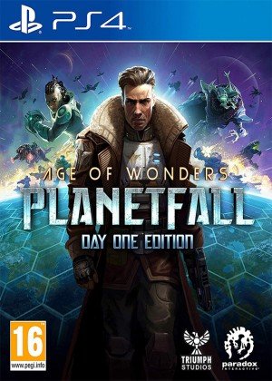 PS4 - Age of Wonders: Planetfall - obrázek produktu