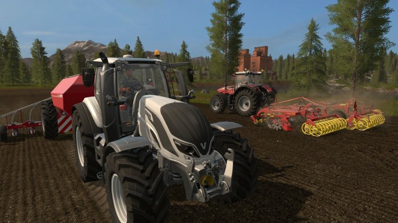 PS4 - Farming Simulator 17: Ambassador Edition - obrázek č. 2
