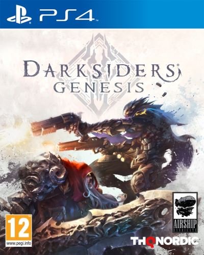 PS4 - Darksiders - Genesis - obrázek produktu