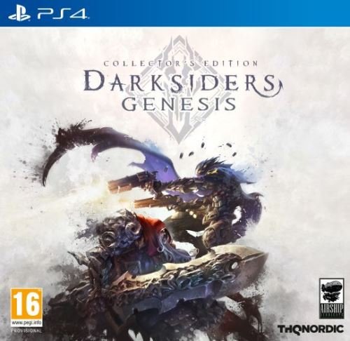 PS4 - Darksiders - Genesis CE - obrázek produktu