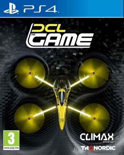 PS4 - Drone Championship League - obrázek produktu