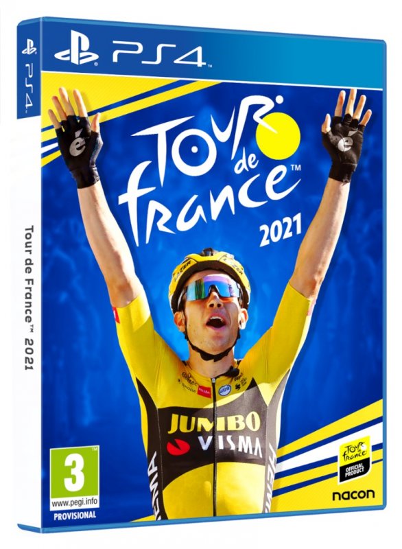 PS4 - Tour de France 2021 - obrázek produktu
