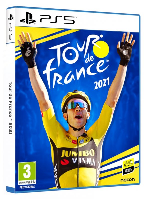 PS5 - Tour de France 2021 - obrázek produktu