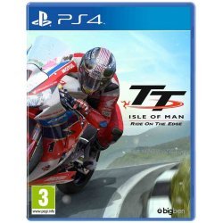 PS4 - TT Isle of Man Ride on the Edge 2 - obrázek produktu