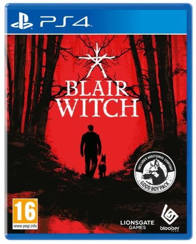 PS4 - Blair Witch - obrázek produktu