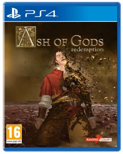 PS4 - Ash of Gods: Redemption - obrázek produktu