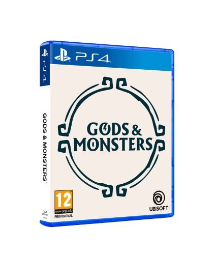 PS4 - Gods & Monsters TBA - obrázek produktu