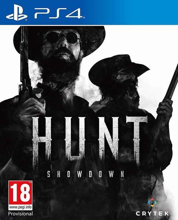 PS4 - Hunt: Showdown - obrázek produktu