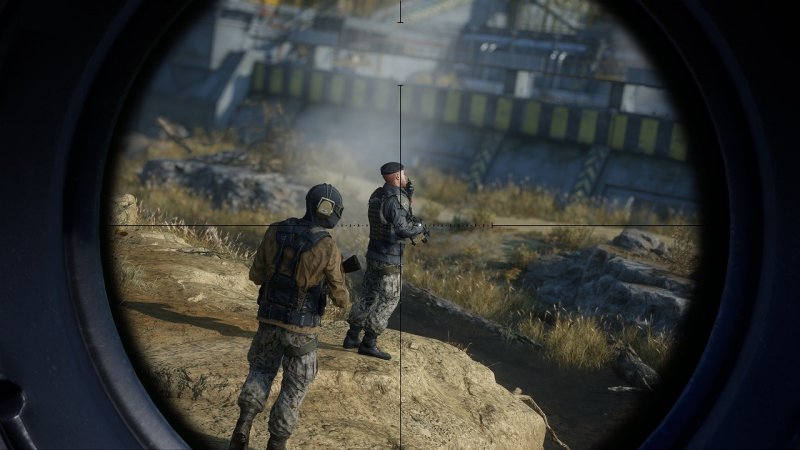 PS4 - Sniper: Ghost Warrior Contracts 2 - obrázek č. 1