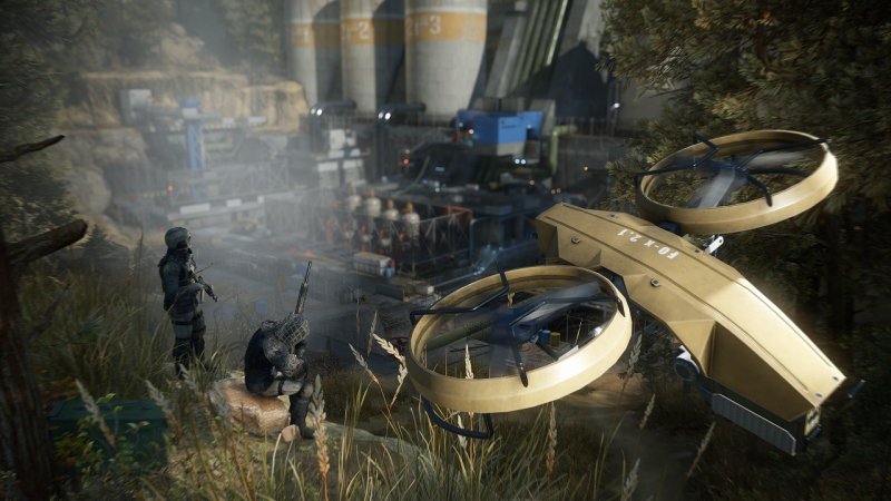 PS4 - Sniper: Ghost Warrior Contracts 2 - obrázek č. 2
