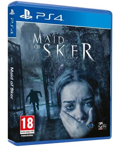 PS4 - Maid of Sker - obrázek produktu