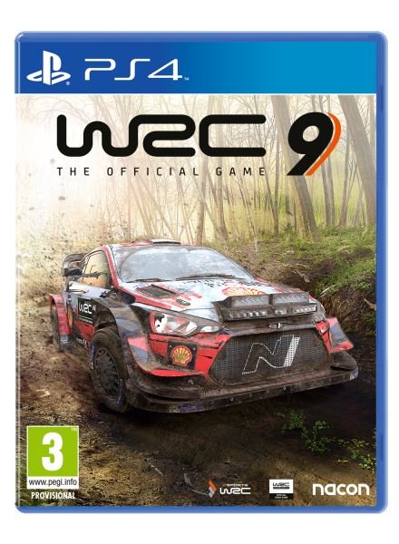 PS4 - WRC 9 - obrázek č. 1