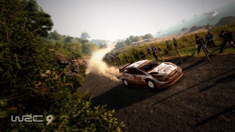 PS5 - WRC 9 - obrázek č. 2
