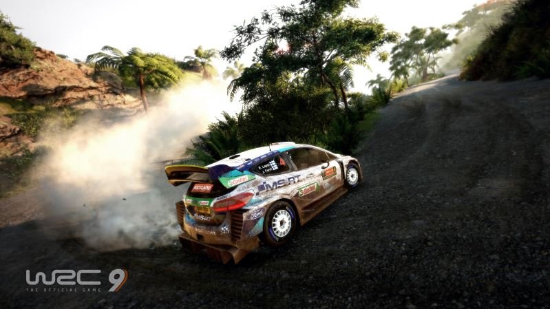 PS5 - WRC 9 - obrázek č. 1