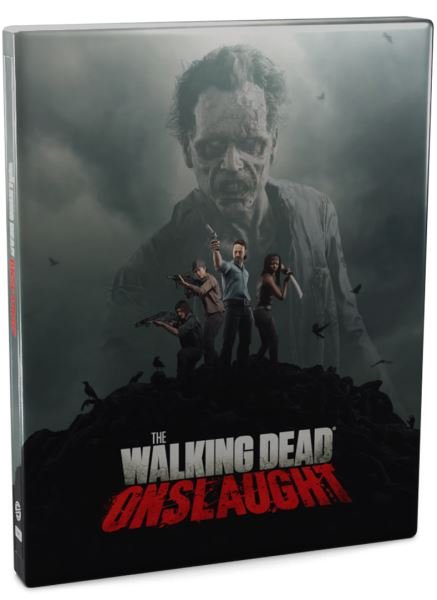 PS4 - The Walking Dead: Onslaught VR Survivors Ed. - obrázek č. 3