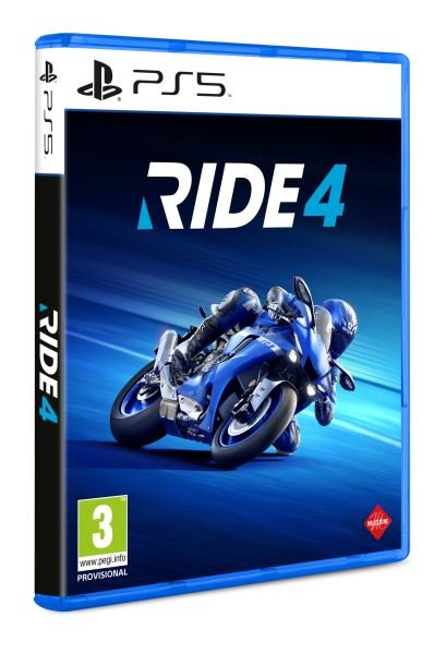 PS5 - Ride 4 - obrázek č. 3