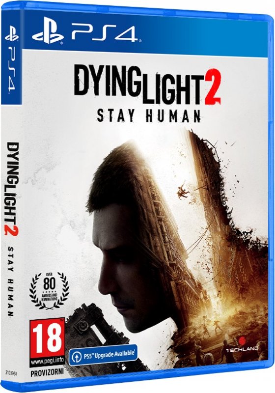 PS4 - Dying Light 2: Stay Human - obrázek produktu