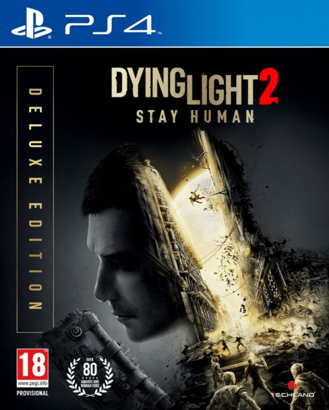 PS4 - Dying Light 2: Stay Human Deluxe Edition - obrázek produktu