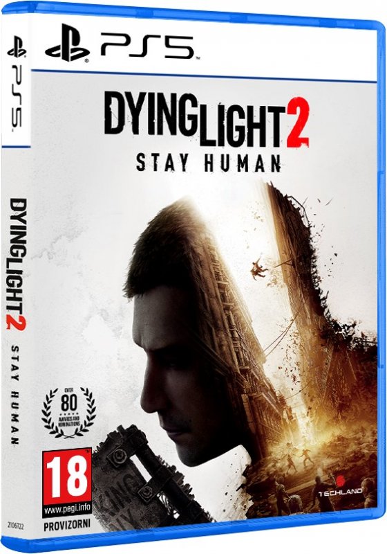 PS5 - Dying Light 2: Stay Human - obrázek produktu