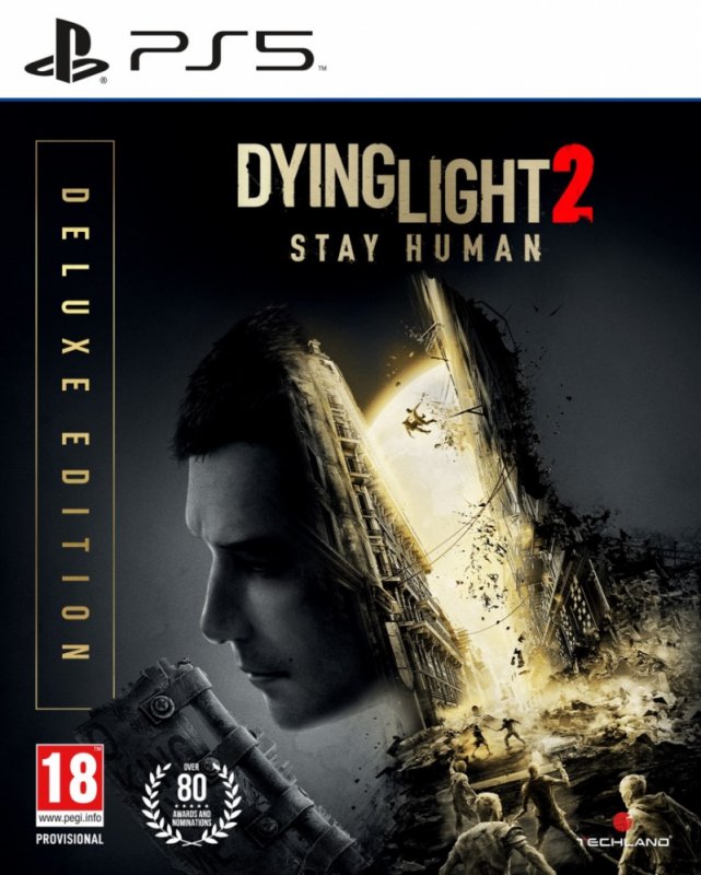 PS5 - Dying Light 2: Stay Human Deluxe Edition - obrázek produktu