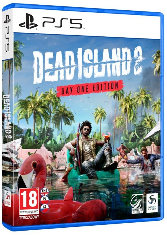 PS5 - Dead Island 2 Day One Edition - obrázek produktu