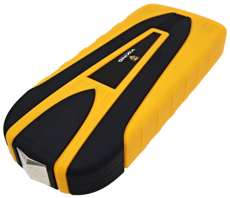 VIKING Car Jump Starter Zulu 16 16000mAh, Notebook powerbank, Žlutá - obrázek produktu