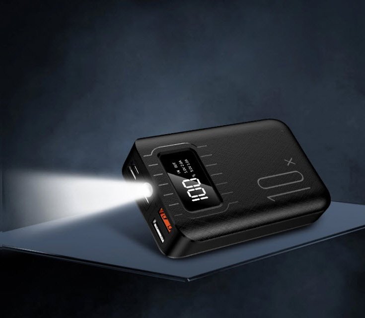 VIKING go10 10000mAh - obrázek č. 2