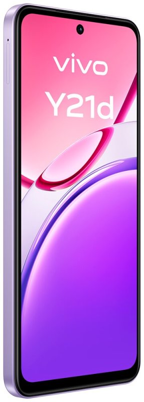 VIVO Y21d / 4GB / 128GB / Lavender Purple - obrázek č. 3