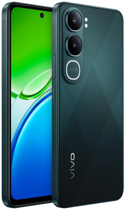 VIVO Y21d / 4GB / 256GB / Jade Green - obrázek č. 1