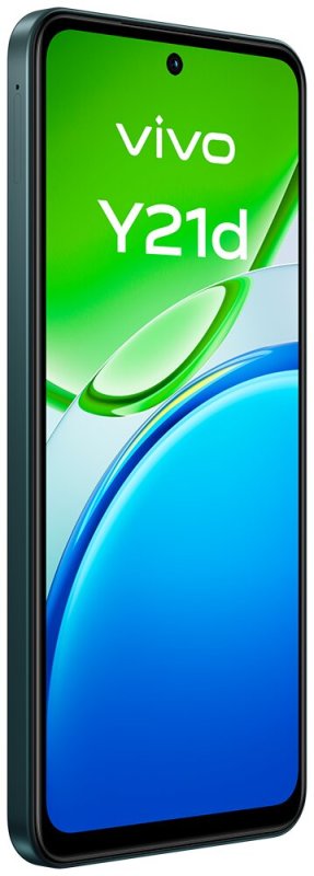 VIVO Y21d / 4GB / 256GB / Jade Green - obrázek č. 6