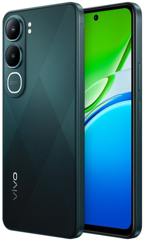 VIVO Y21d / 4GB / 256GB / Jade Green - obrázek č. 3