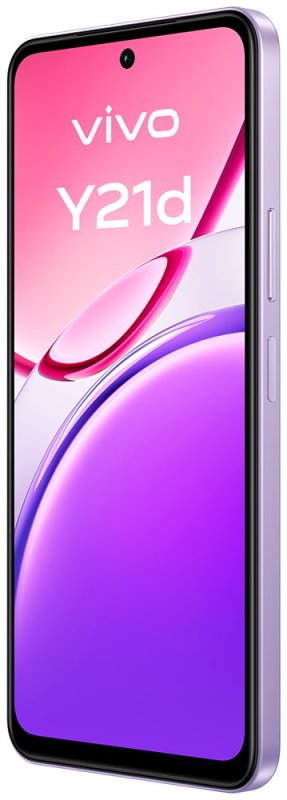 VIVO Y21d / 4GB / 256GB / Lavender Purple - obrázek č. 7