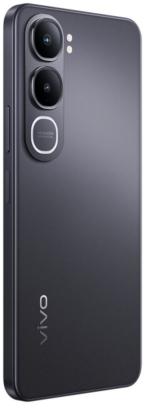 VIVO Y31 5G / 6GB / 256GB / Glowing Black - obrázek č. 6
