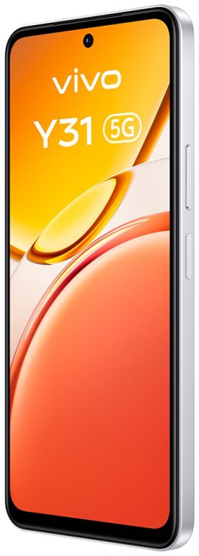 VIVO Y31 5G / 6GB / 256GB / Marble White - obrázek č. 7